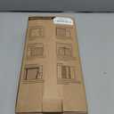 Magnetic Screen Door, Keep Bugs Out, Pet & Kid Friendly，Works with Front Doors, Sliding Doors,Fit Door Size 36 x 78 Inches White