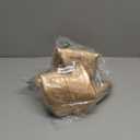 Cowboy Boots for Women Wide Calf Cowgirl Boots Pointed Toe Embroidery Stitched Fashion Western Boot Mid-Calf with Pull-on Tabs, US Size 11 (Gold)