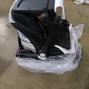 Evenflo Shyft DualRide Infant Car Seat and Stroller Combo w/Carryall Storage (Durham Green)