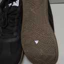 HOBIBEAR Barefoot Shoes Wide Casual Lace Up Retro Fashion Sneakers for Women Men, 41