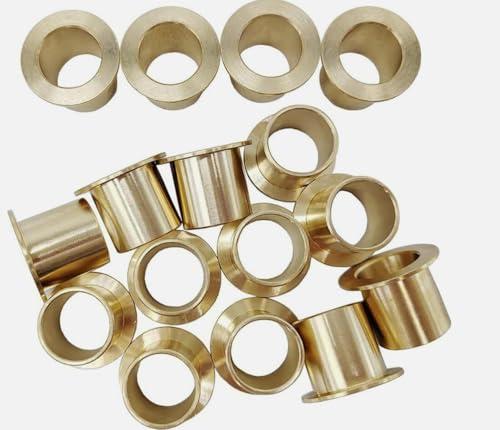 15 Pcs Front A-Arm Oil-Lite Bushing Kit for Ski-Doo REV MXZ GSX GTX 505070566