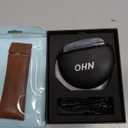 NHO Electric Fascia Knife, Heating and Vibration, Muscle Scraper Tool, Fascia Blaster, Fascia Tool Massage Tools for Deep Tissue, IASTM, Trigger Point Massage Tool, Gua Sha, Myofascial Release Tool