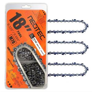 Noetech 18Inch Chainsaw Chain