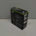 Leviton Decora Smart Wi-Fi Outdoor Plug, Works with Matter, My Leviton, Alexa, Google Assistant, Apple Home/Siri & Wire-Free Anywhere Switch Companion, Weather-Resistant, D215O-1RE, Black