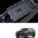WASAI Center Console Gun Safe Vault for Chevrolet Blazer 2019-2026 (NOT for EV)