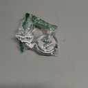 DELSWIN 4 Digit Combination Lock with Hardened Steel Shackle Combo Padlock for Sheds,Gym Locker,Storage Unit,Gate and Fence (1 Pcs)