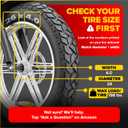 ULTRAVERSE 26x4 E-Bike Fat Tire - Robust, High-Performance 26inch Fat Tyre for MTB and Ebikes, Durable All-Terrain Directional Tread, Superior Density for Street & Trail Adventures-2 Unit, 26x4.0