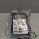 TIERSINI Latex Seat Cushion for Long Hours of Sitting - Office Chair, Car & Wheelchair，Pressure Relief Seat Cushion for Sciatica and Tailbone Pain Relief, Maintains Shape,Bouncy Soft and Supportive.