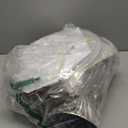 Touch Lamp for Living Room Bedroom, 21" Table Lamps Set of 2 with USB C+A Ports, Touch Bedside Lamps for Nightstand with 3 Way Dimmable, 2 LED Bulbs Included, Gold