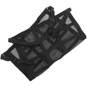 Cabilock Car Ceiling Cargo Net Organizer Adjustable Mesh Storage Bag for SUV and Truck for Travel Accessories and Camping Gear
