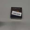 Smart Health Ring 2.0 for Women Men, Slim Scratch & Fingerprint Resistant Design,Efficient Chip Fitness Tracker, Monitors Heart, Blood Oxygen & Pressure, Sleep, Steps, Waterproof, Coral 8