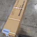 Dripex Leg Press Hack Squat Machine Combo for Home Gym, Professional Adjustable Leg Press Machine for Full Lower Body Workout, Upgraded Leg Press with Transport Wheels, Weight Plates Not Included