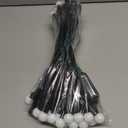 Solar Garden Lights Outdoor, 4 Pack Firefly Swaying Lights, Waterproof Garden Decor for Yard Patio Pathway Lawn, Gardening Gifts for Women Christmas Decoration