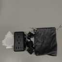 Upgraded 2000W 220V to 110V Voltage Converter US to Europe Travel Adapter for Hair Dryers with Fast Charging International Travel Adapter with 2 USB A and 2 USB C Power Converter Adapter (2U2C)