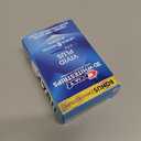 Crest 3D Whitestrips Vivid Plus, Teeth Whitening Strip Kit, 10 Treatments + 2 Bonus Treatments (Each with 1 Upper/1 Lower Strip), 24 Strips, 8 Levels Whiter, Teeth Whitening Kit