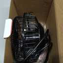 GPX Mini 4" USB Personal Fan, Compatible with Computers, Laptops, Portable Chargers, Black (AU25B)