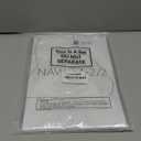 DIY 4-6ft Christmas Nativity Scene Silhouette Sticker Template Set Decoration for Wooden PP Board Cutting Tracing for Holiday Outdoor Indoor Lawn Patio Pathway Garden (Jesus)