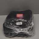 ATRIPACK Lunch Bag for Men, Double Deck Tactical Lunch Box Work with Shoulder Strap MOLLE Webbing Large Lunch Cooler Leakproof Insulated Black