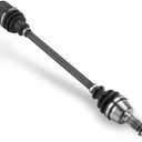 Front CV Axle Drive Half Shaft for Polaris Ranger 900 XP/Crew 2013-2019, Ranger XP 1000 2017-2020 (Non-ABS/Diesel/MUD), RZR S/4 800 2010-2014, Ranger 570 Full-Size 2015, Replaces 1332637