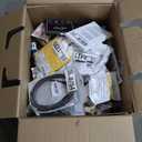 Box of Mixed Items, Retail is Estimated