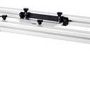 Router Sled for Flattening Slabs,3-Axis 48 inches Height Adjustment System Slab Flattening Jig for Woodworking