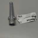 Gilmour High Force Jet Hose Nozzle with Insulated Grip, Heavy Duty Hose Nozzle for Watering and Cleaning
