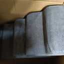 Dog Stairs for High Bed, 22.8" H 5-Step Pet Steps for Small Dogs & Cats
