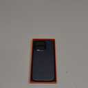 SHIELDON Case for iPhone 15 Pro 6.1", Genuine Leather - Magnetic Wireless Charging - Slim Fit - Non-Slip - Metal Button - Shock-Absorbent Protective Case Compatible with iPhone 15 Pro 2023 - Navy Blue