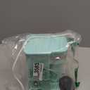 Elite Gourmet EHC117M Personal Single-Serve Compact Coffee Maker Brewer Includes 14Oz. Thermal Travel Mug with Stainless Steel Interior, Compatible with Coffee Grounds, Reusable Filter, Mint