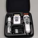 BESTBOMG Hair Clippers for Men Professional, Beard Trimmer Kits & Sets, Electric Shavers, Hair Clippers & Trimmer Ceramic T-Blade, for Barber, for Gifts