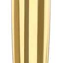Andis 562442 Insight Slim Cordless High Powered Rotary Motor Hair Trimmer, 9-Piece Kit, Stainless-Steel T-Blade, Lithium-Ion Battery, Travel Lock, Gold