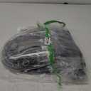 Cat Backpack Carrier, Breathable Cat Carrier Large Space Bubble Pet Backpack for Kitty Small Dog up to 12lbs, Transparent & Foldable Pet Carrier for Travel Hiking (Black