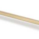 TUNNY 5 Pack Classic Cabinet Handles-18.8"/480mm Screw Spacing Champagne Bronze Furniture Hardware Handles for Kitchen Cabinets Bedroom Cabinet Pulls