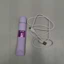 GENAI Women's 2-in-1 Wireless Bikini Trimmer & Electric Shaver - Dual- Epilator Suitable for Face, Lips, Underarms, Legs & Intimate Area Hair Removal, Shaver with Blades & for Painless Grooming