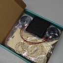 DIY Bluetooth Speaker Kit, Stem Projects for Kids Ages 8-12, Science Kits for Kids Age 12-14, STEM Learning Project, Science Gift for Boys Teens Age 10 11 12 13 14 15 16