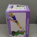 Moveable Dinosaur Shooting Toys for Kids 3-8 Years, Movable Shooting Target Toy with Air Pump Launcher, Interactive Competition Game Gift for Boys and Girls Ages 3 4 5 6 7 8 Years Old