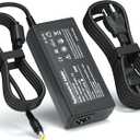 19V Power Cord Compatible with Acer Monitor SB220Q R240HY S230HL SA230 SB230 H236HL SB240Y SB270 SA270 S201HL S231HL S271HL S240HL S241HL G276HL Replacement Supply AC Adapter Charger
