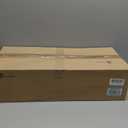 Roomratv Ceiling Fans with Lights, 52 Inch Ceiling Fan with Light and Remote, Black Ceiling Fan, DC Motor, 6 Speed, Quiet Noiseless, 3 CCT, Reversible, Plastic Blades, Indoor for Living Room Bedroom