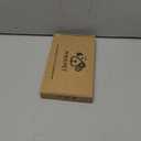 PHOEPET 2019 Upgraded No Pull Dog Harness, Reflective Adjustable Vest, with a Training Handle + 2 Metal Leash Hooks+ 3 Snap Buckles +4 Slide Buckles(S, Pink)