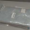 4 Pieces African Exfoliating Net, Long African Net Sponge, Nylon African Net Cloth, Exfoliating Washcloth, Body Scrubbers for Use in Shower, Back Scrubber Skin Smoothers for Bath (Multicolor 4)