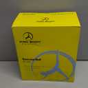 ProBody Pilates Exercise Ball - Multiple Sizes Gym Grade Balance Ball for Fitness, Yoga, Workout, Pregnancy & Physical Therapy (L: 23-26 inches/58-65 cm, Blue)