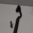 Selfie Stick Gimbal Stabilizer, UPXON 360 Rotation Tripod with Wireless Remote, Portable Phone Holder, Auto Balance 1-Axis Gimbal for Smartphones Tiktok Vlog Youtuber Live Video Record