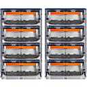 24 PCS Razor Blades Refills, For Smooth Shaving
