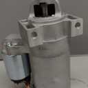 10 Teeth Starter Replacement Compatible with Kohler 15-31HP 2509808 2509809 2509811 John Deere Toro Cub Cadet Scotts Thomas Grasshopper Mower Tractor SDR0291 41012182 41012182R 41012414