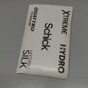 Schick Hydro Sensitive Razors for Men | 5-Blade Mens Razors for Shaving, 1 Mens Razor Handle with 17 Razor Blades Refills