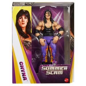 Chyna Action Figure Summerslam Series