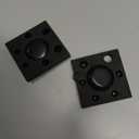 Motorcycle Ear Plugs Wind Noise Cancelling, 45db Reusable Soft Silicone Earplugs for Noise Reduction for Moto Riding,Sleeping,Motorbike,Concerts,Work,Study,Snoring,Trave (2 Pairs Black & Red, Medium) (1 pair (Pack of 1))