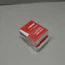 2 x MAEPEOR Cushion Foundation 9 Colors Full Coverage Weightless Satin Glow Foundation Hydrating Long-Lasting Cushion BB Cream (Color 07)