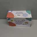 Creami Pints and Lids - 2 Pack 16oz with Pink Lids for Ninja Creami Swirl NC700 NC701 Series, BPA-Free & Dishwasher Safe