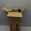 SONGMICS Clothes Drying Rack, 59Inch Folding Laundry Drying Rack with 3 Rotatable Arms for Hangers, 4 Legs, Stainless Steel, for 27 Pieces of Clothes, Black ULLR510B01